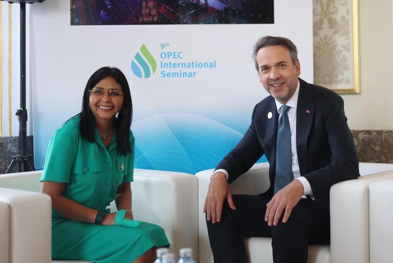 Bakan Bayraktar: Yakında Suriye’ye gaz tedarikine başlayacağız