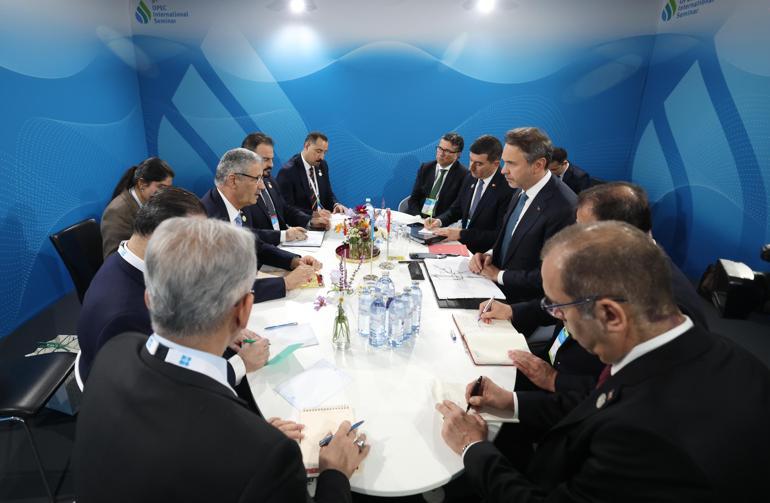 Bakan Bayraktar: Yakında Suriye’ye gaz tedarikine başlayacağız