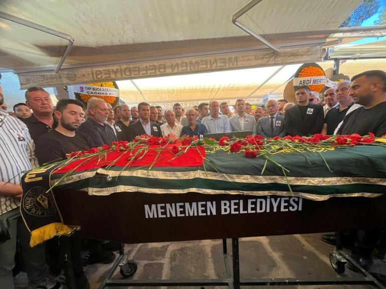 Tahir Şahin, son yolculuğuna uğurlandı