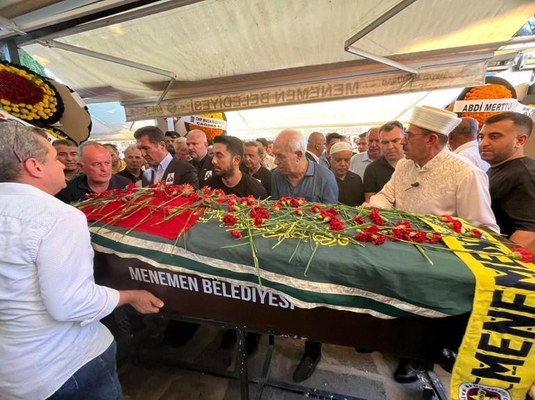 Tahir Şahin, son yolculuğuna uğurlandı