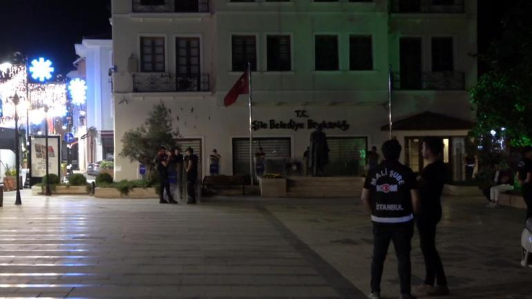 Şile Belediyesine operasyon: Başkan Kabadayı gözaltına alındı