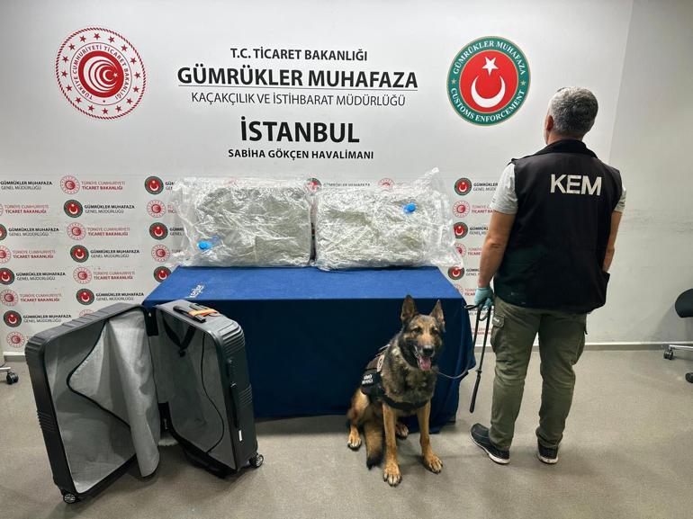 Ticaret Bakanlığından 3 ilde 9 uyuşturucu operasyonu