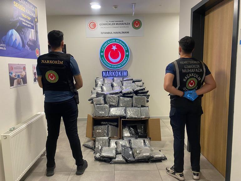 Ticaret Bakanlığından 3 ilde 9 uyuşturucu operasyonu