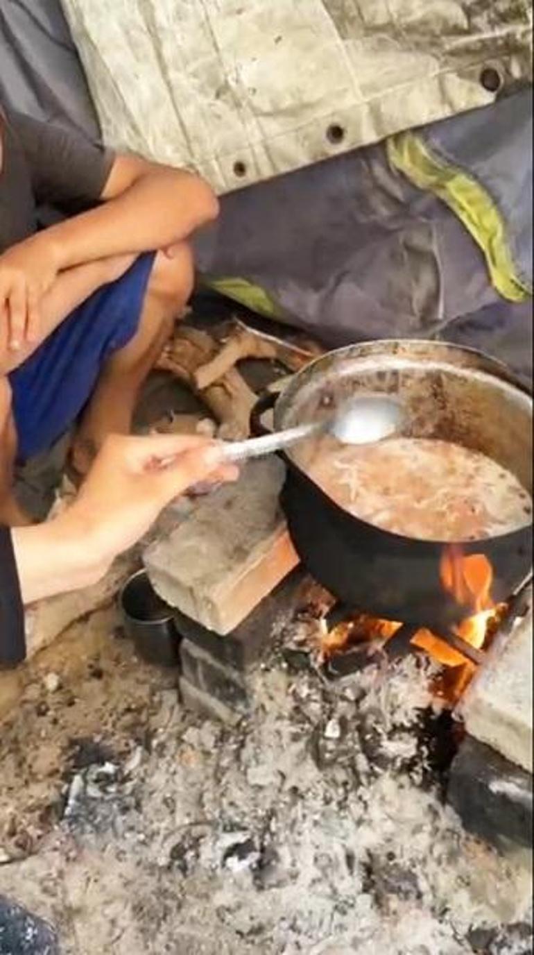 Gazze’de 7 ay sonra ilk et, Türk halkının bağışıyla tüketildi