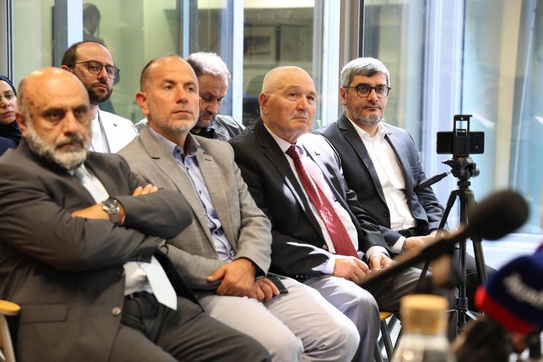 Avrupa’daki Müslüman STK’ler, Gazze’de ateşkes çağrısında bulundu