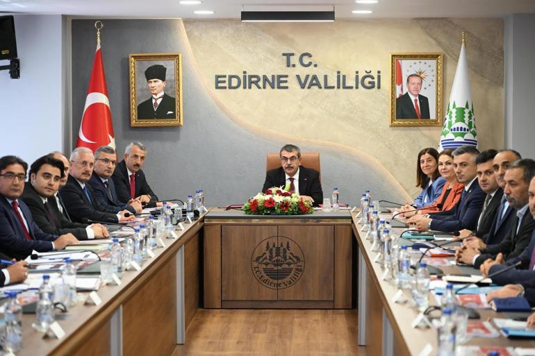 Bakan Tekin: LGS sonuçları yarın açıklanacak
