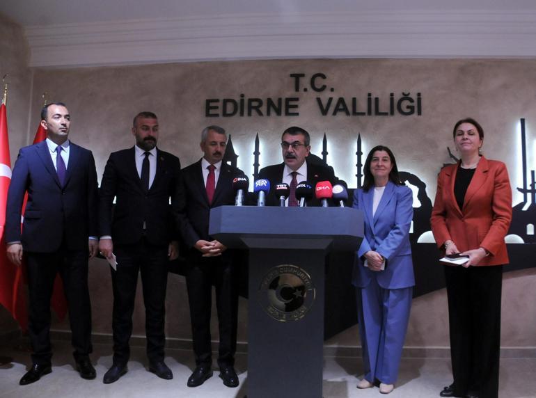 Bakan Tekin: LGS sonuçları yarın açıklanacak