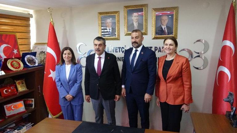 Bakan Tekin: LGS sonuçları yarın açıklanacak