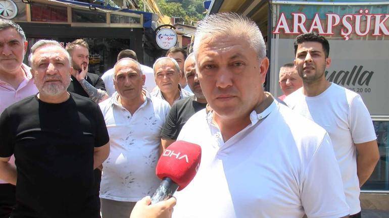 Bursa’nın tarihi Arap Şükrü Sokağı’ndaki 11 işletme mühürlendi