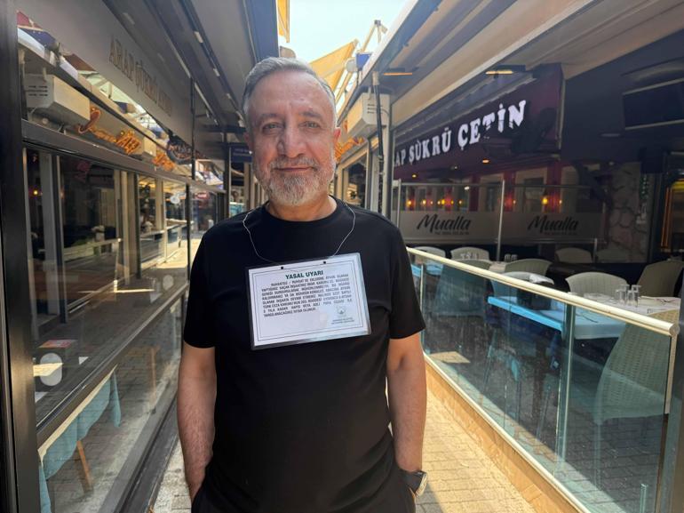 Bursa’nın tarihi Arap Şükrü Sokağı’ndaki 11 işletme mühürlendi