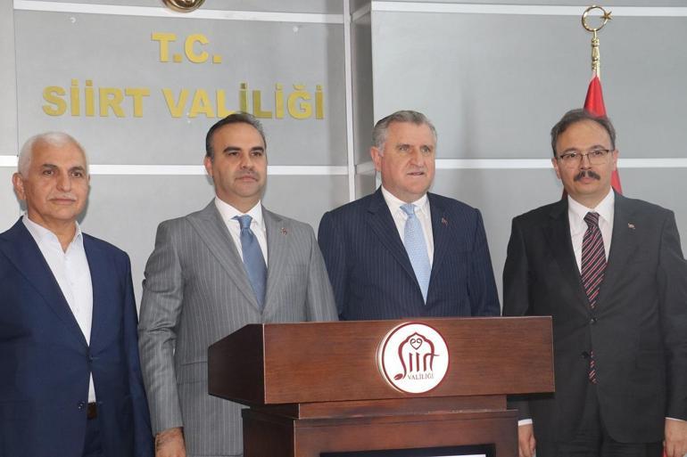 Bakan Kacır: Türkiyenin 81 şehrini kalkınma yolculuğuna dahil ettik