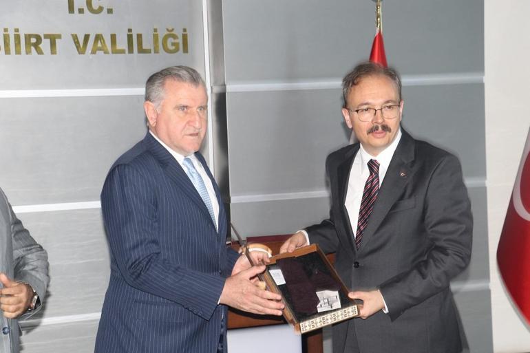 Bakan Kacır: Türkiyenin 81 şehrini kalkınma yolculuğuna dahil ettik