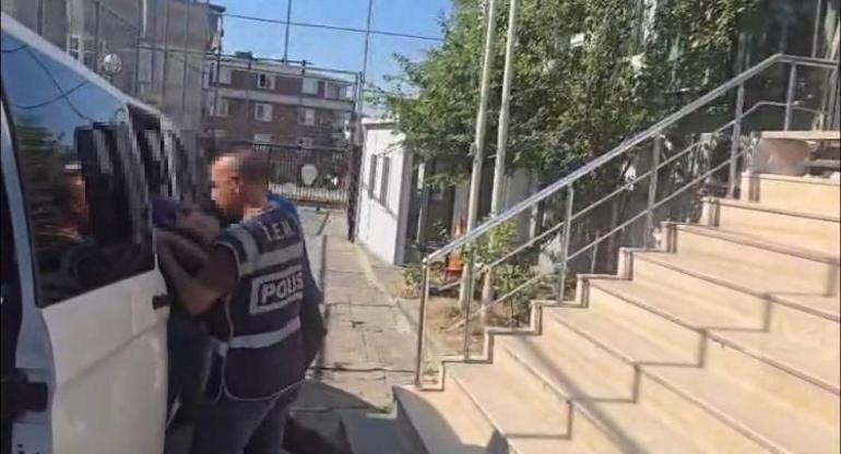 Başakşehir’de boşanma aşamasındaki eşini silahla vurarak öldürdü