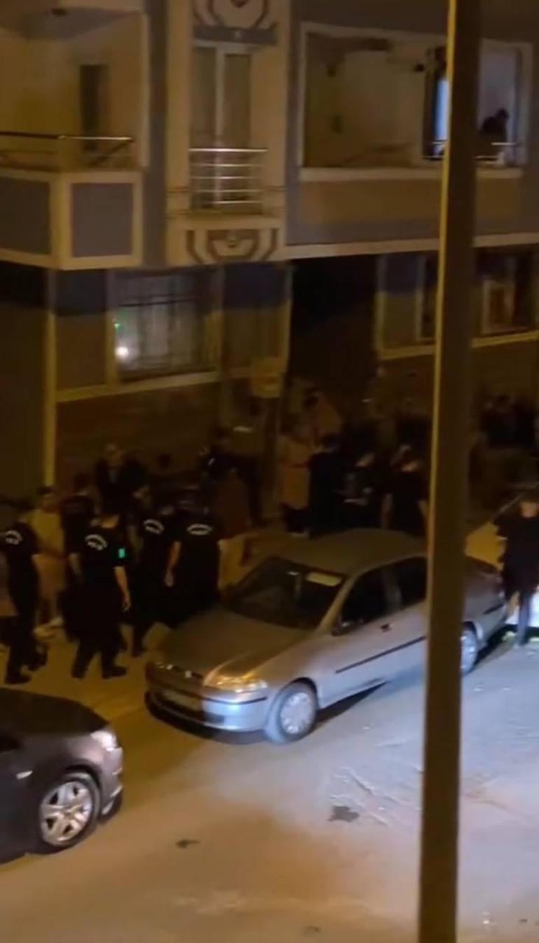 Başakşehir’de boşanma aşamasındaki eşini silahla vurarak öldürdü