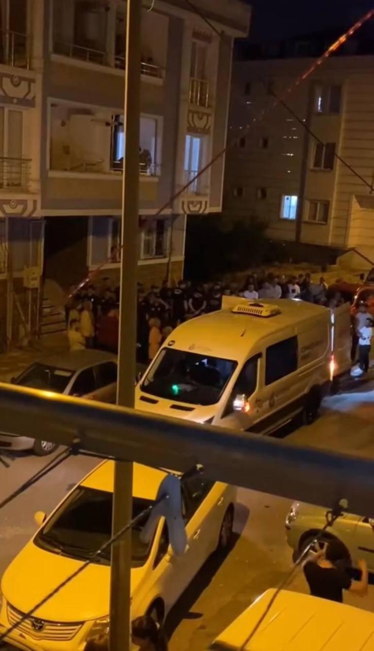 Başakşehir’de boşanma aşamasındaki eşini silahla vurarak öldürdü