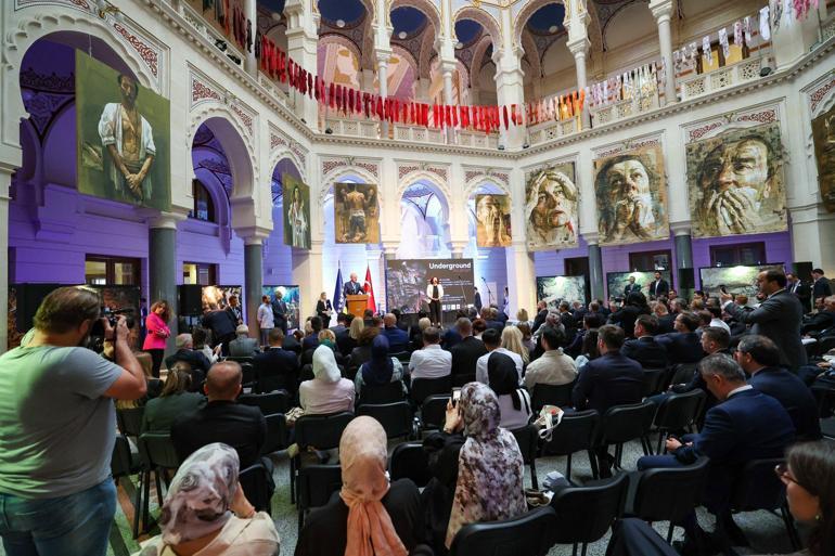 Kurtulmuş: Srebrenitsayı unutturmadık, Gazzeyi de unutturmayacağız