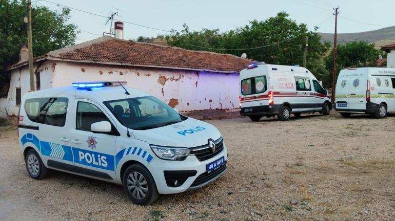 Bahçe sulama kavgasında komşu çifti pompalı ile vurdu: 1 ölü, 1 yaralı