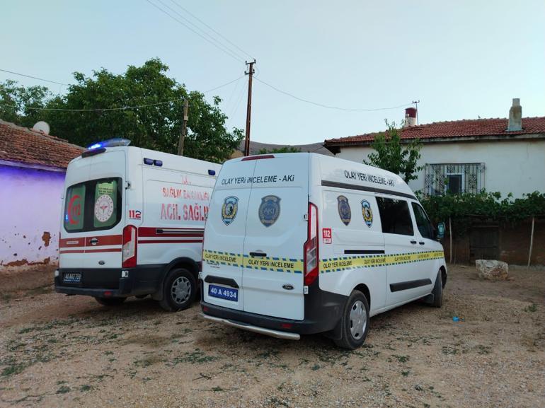 Bahçe sulama kavgasında komşu çifti pompalı ile vurdu: 1 ölü, 1 yaralı