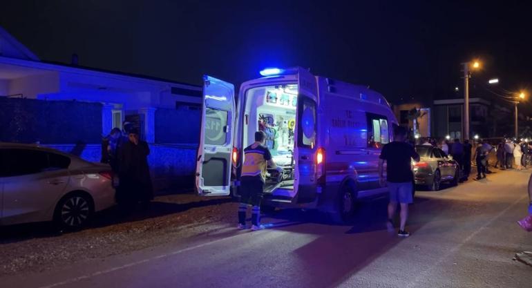 Amca husumetli olduğu yeğenlerine kurşun yağdırdı: 2 ölü, 1 yaralı