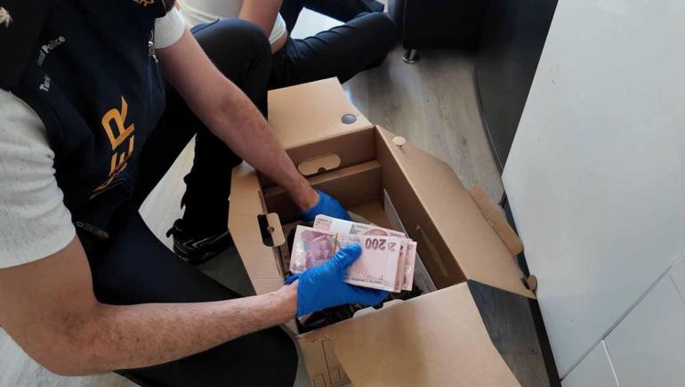 Samsun merkezli yasa dışı bahis operasyonunda 19 kişi tutuklandı