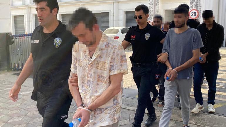 Kocaeli merkezli 19 ilde dolandırıcılık operasyonu; 26 tutuklama