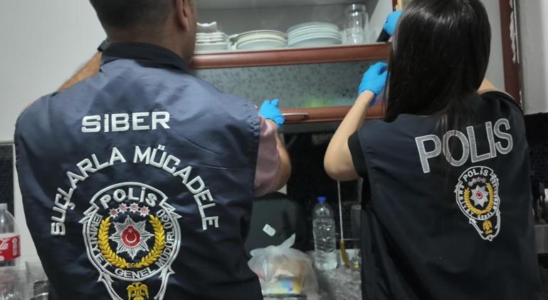 Hesaplarında 1,2 milyar TL işlem hacmi olan yasa dışı bahis şebekesine operasyon: 33 gözaltı