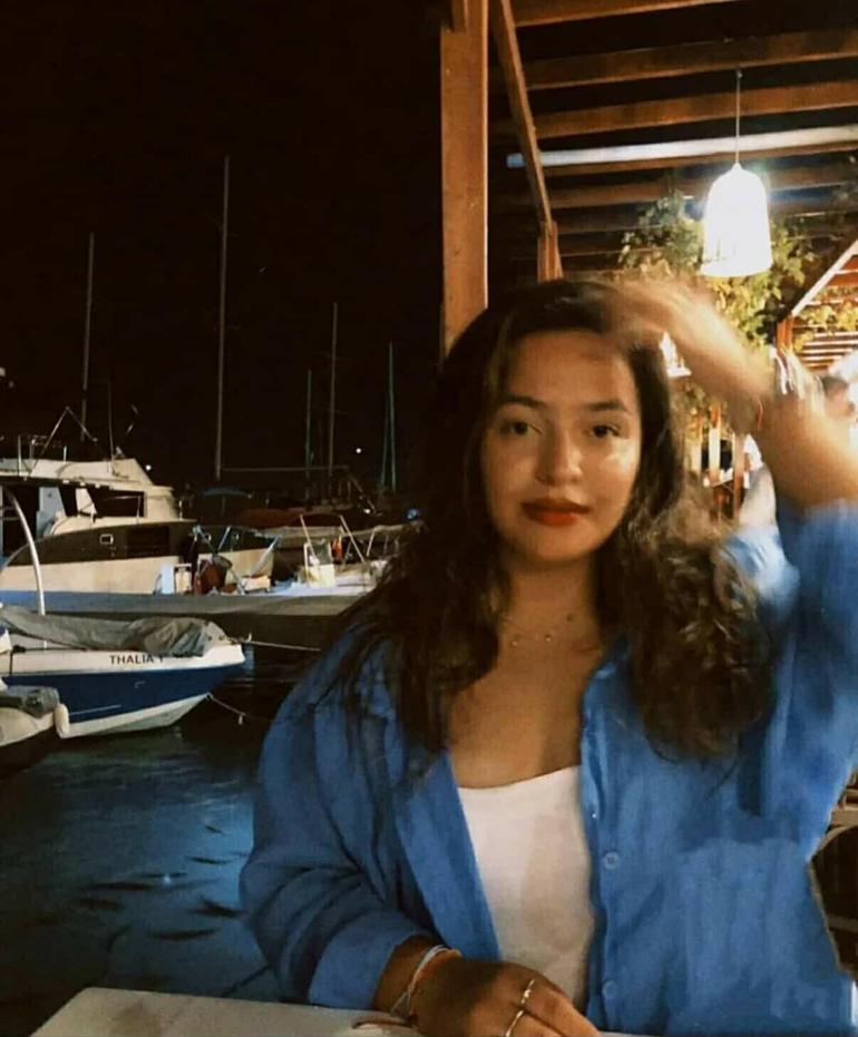 Fethiyede devrilen motosikletteki Sude öldü, sürücü yaralandı