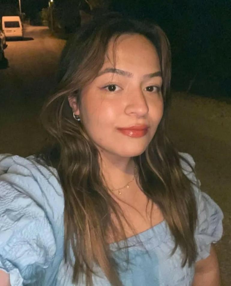 Fethiyede devrilen motosikletteki Sude öldü, sürücü yaralandı