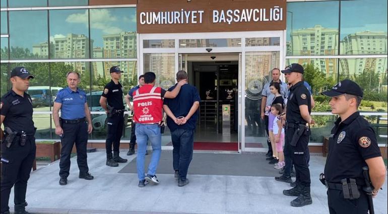 19 yaşındaki Bünyamin cinayetinde 5 şüpheli tutuklandı