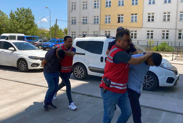 19 yaşındaki Bünyamin cinayetinde 5 şüpheli tutuklandı