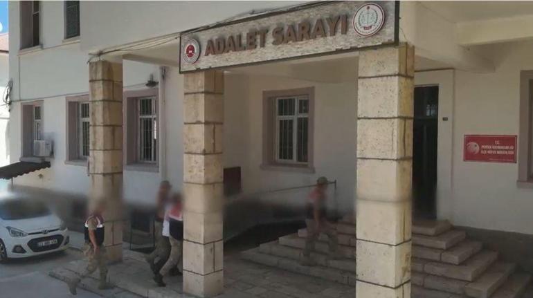 Tunceli’de 27 yıl önce 1 asker ve 2 sivili şehit eden TKP/ML-TİKKO’lu terörist, yakalandı