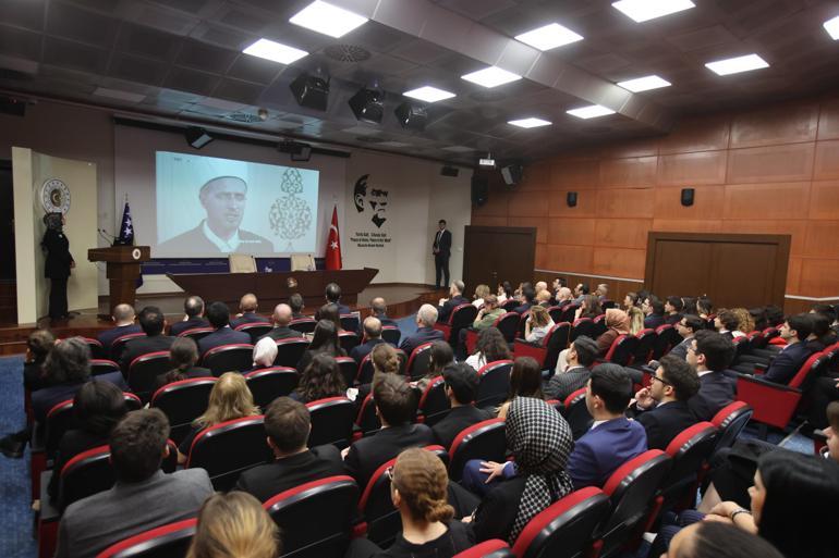 Dışişleri Bakanlığında, Srebrenitsa Soykırımını anma etkinliği