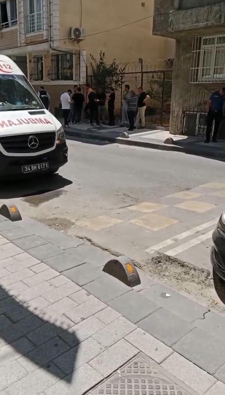 Bağcılarda misafirliğe gittiği evde ölü bulundu