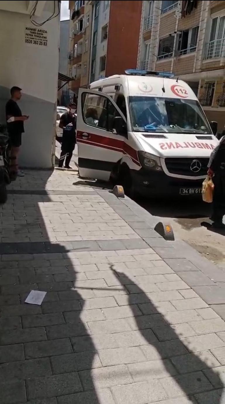 Bağcılarda misafirliğe gittiği evde ölü bulundu