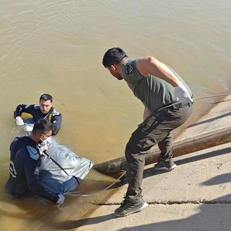 Şanlıurfa’da kayıp olarak aranıyordu, sulama kanalında cesedi bulundu