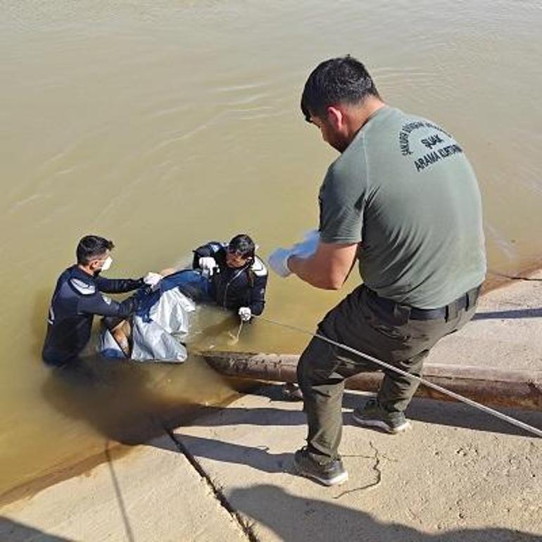 Şanlıurfa’da kayıp olarak aranıyordu, sulama kanalında cesedi bulundu