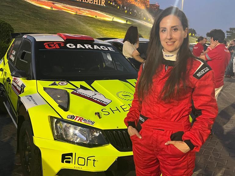 Türkiye Ralli Şampiyonası Kapadokya Rallisi başladı