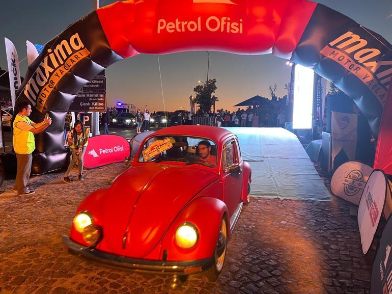 Türkiye Ralli Şampiyonası Kapadokya Rallisi başladı