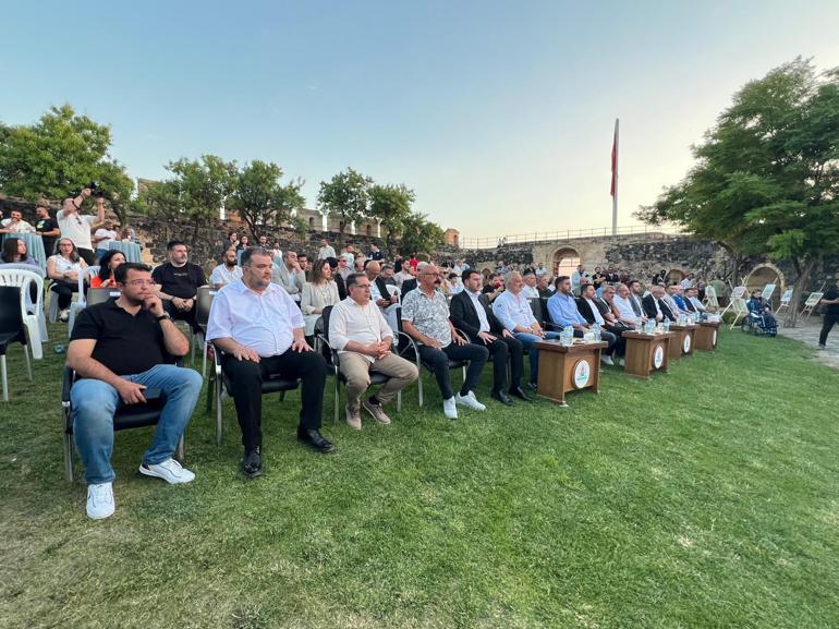 Türkiye Ralli Şampiyonası Kapadokya Rallisi başladı