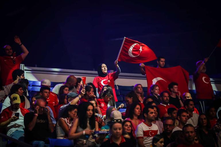 Çekya-Türkiye: 3-1