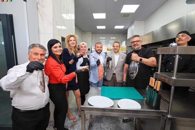 Arnavutköy Liman Sosyal Tesisleri hizmete açıldı