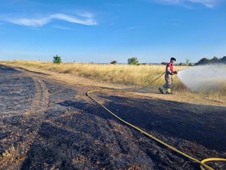 Londradaki yangın kontrol altına alındı