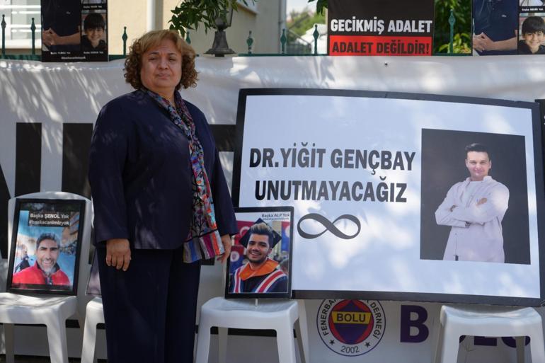 Kartalkayada 78 kişinin öldüğü otel yangınına ilişkin davanın duruşmasında 6ncı gün