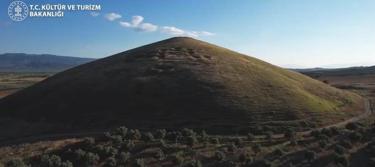 Sardes Antik Kenti ve Bin Tepeler Lidya Tümülüsler, UNESCO Dünya Miras Listesinde