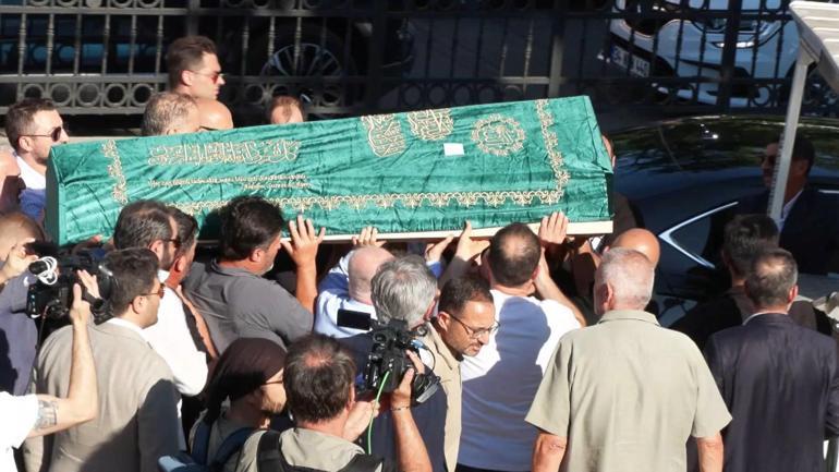 Cumhurbaşkanı Başdanışmanı Yiğit Bulut son yolculuğuna uğurlandı