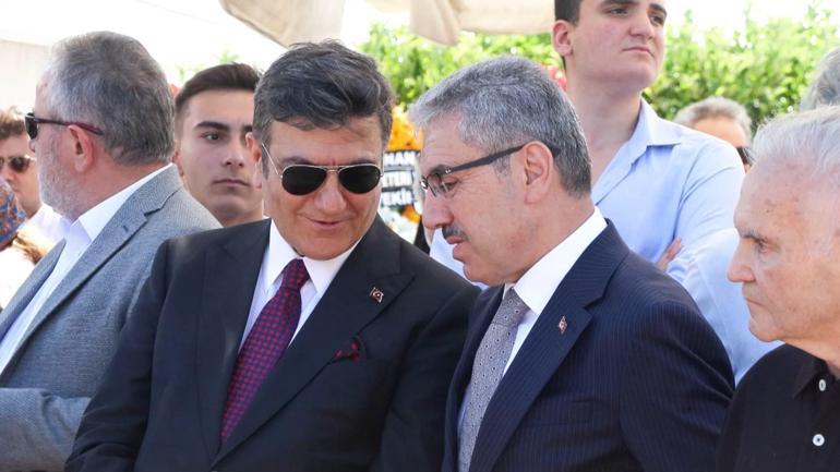 Cumhurbaşkanı Başdanışmanı Yiğit Bulut son yolculuğuna uğurlandı