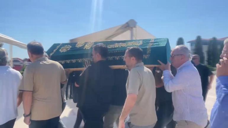 Cumhurbaşkanı Başdanışmanı Yiğit Bulut son yolculuğuna uğurlandı
