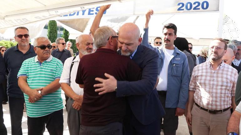 Cumhurbaşkanı Başdanışmanı Yiğit Bulut son yolculuğuna uğurlandı