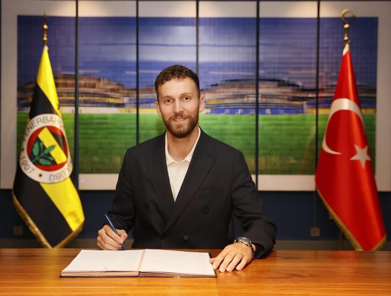 Fenerbahçe, Tarık Çetini kadrosuna kattı