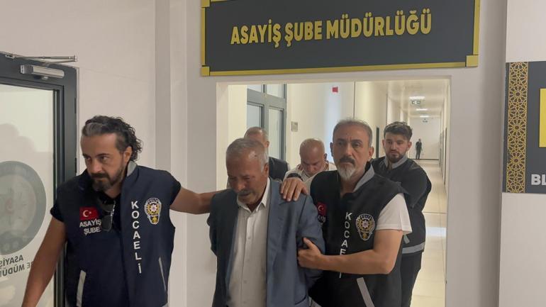 İki yeğenini öldüren amca tutuklandı